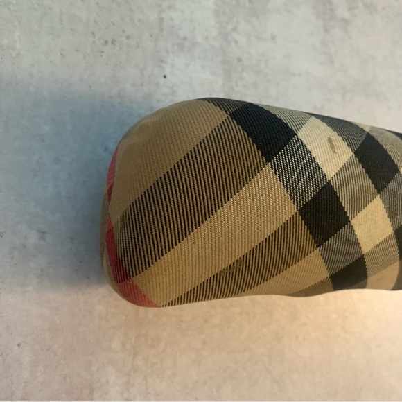 Burberry Novacheck Glasses Case - Picture 7 of 8